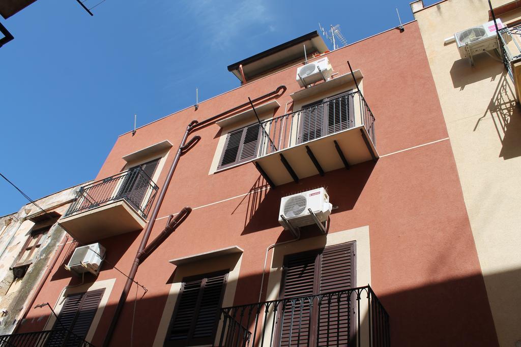 Casa Longo 2 Apartman Castellammare del Golfo Kültér fotó