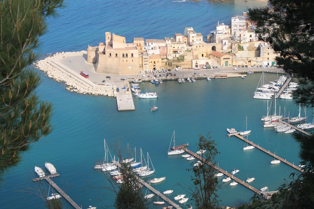 Casa Longo 2 Apartman Castellammare del Golfo Kültér fotó