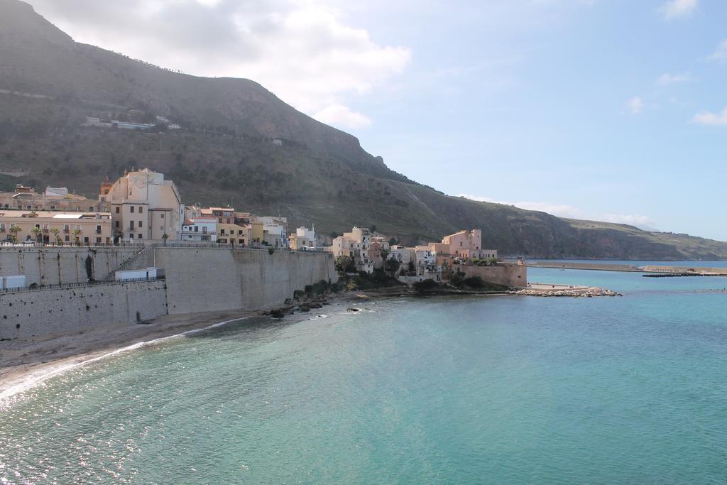 Casa Longo 2 Apartman Castellammare del Golfo Kültér fotó