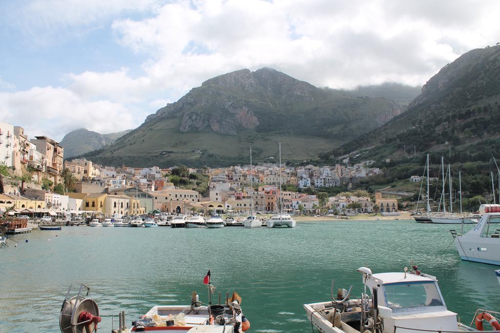 Casa Longo 2 Apartman Castellammare del Golfo Kültér fotó