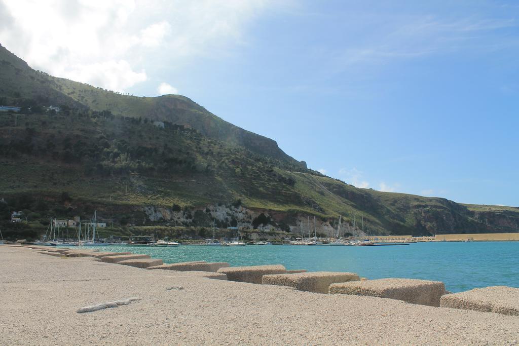 Casa Longo 2 Apartman Castellammare del Golfo Kültér fotó