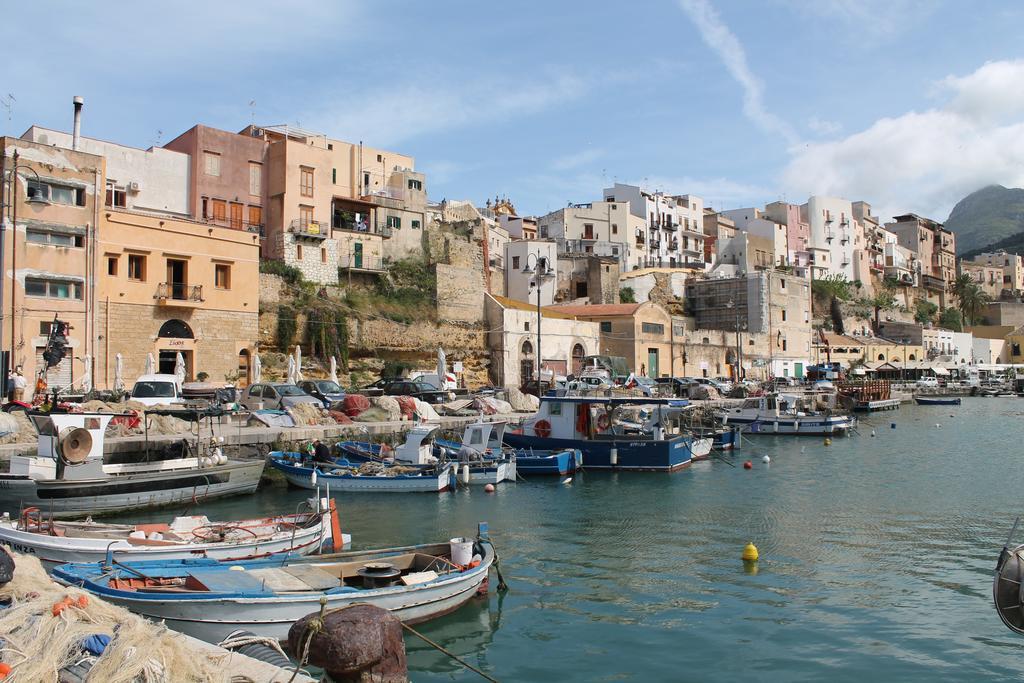 Casa Longo 2 Apartman Castellammare del Golfo Kültér fotó