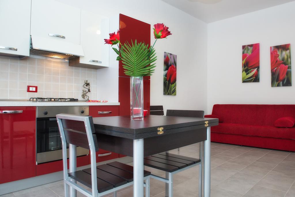 Casa Longo 2 Apartman Castellammare del Golfo Szoba fotó