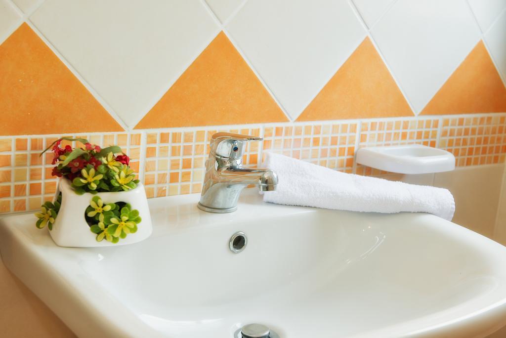 Casa Longo 2 Apartman Castellammare del Golfo Szoba fotó