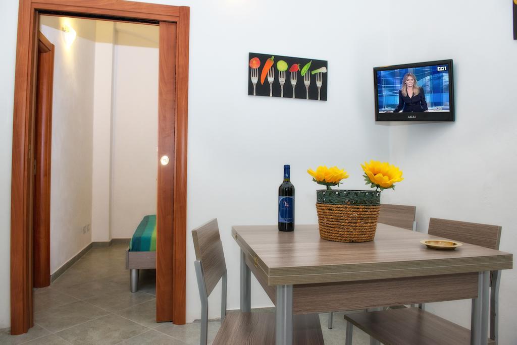 Casa Longo 2 Apartman Castellammare del Golfo Szoba fotó