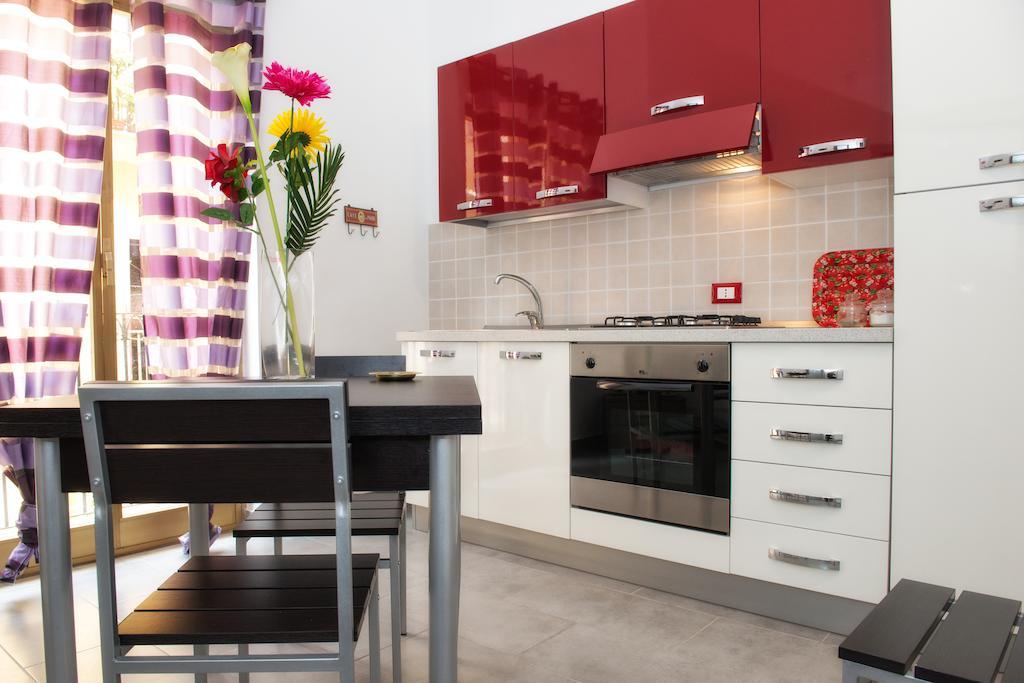 Casa Longo 2 Apartman Castellammare del Golfo Szoba fotó