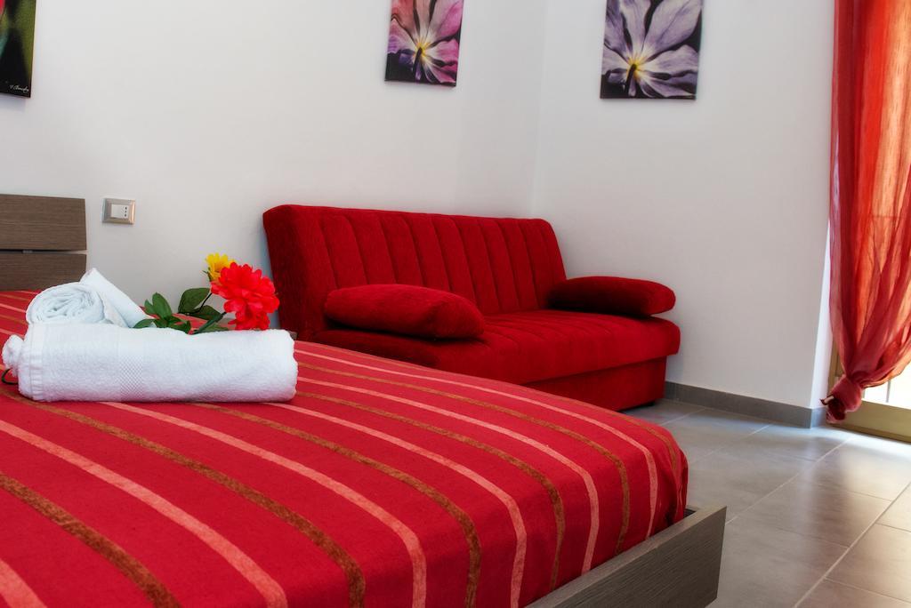 Casa Longo 2 Apartman Castellammare del Golfo Szoba fotó