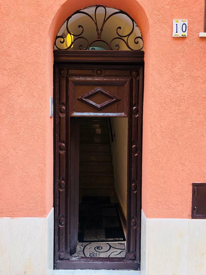 Casa Longo 2 Apartman Castellammare del Golfo Kültér fotó