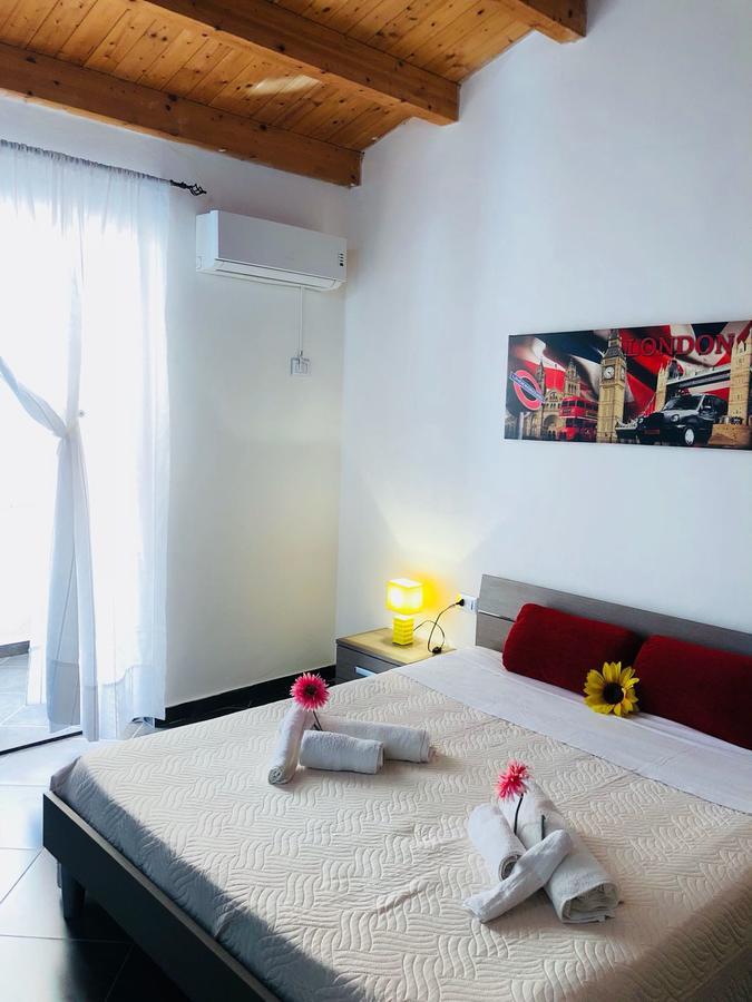 Casa Longo 2 Apartman Castellammare del Golfo Kültér fotó